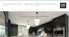 Desktop Screenshot of calgaryhomeowners.com